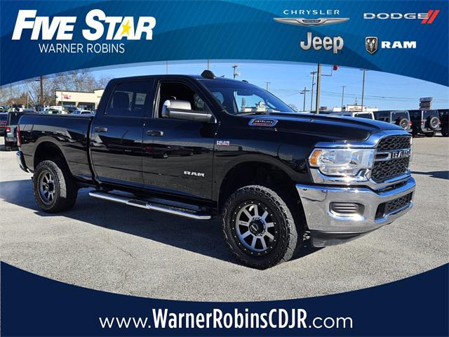2022 RAM 2500 Tradesman Crew Cab 4x4 64 Box