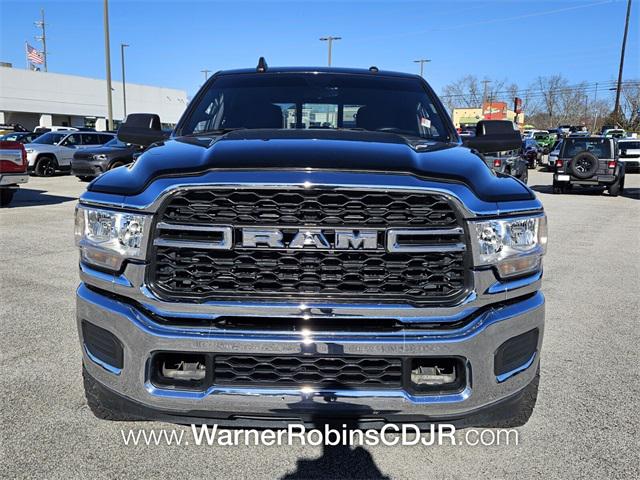 2022 RAM 2500 Tradesman Crew Cab 4x4 64 Box