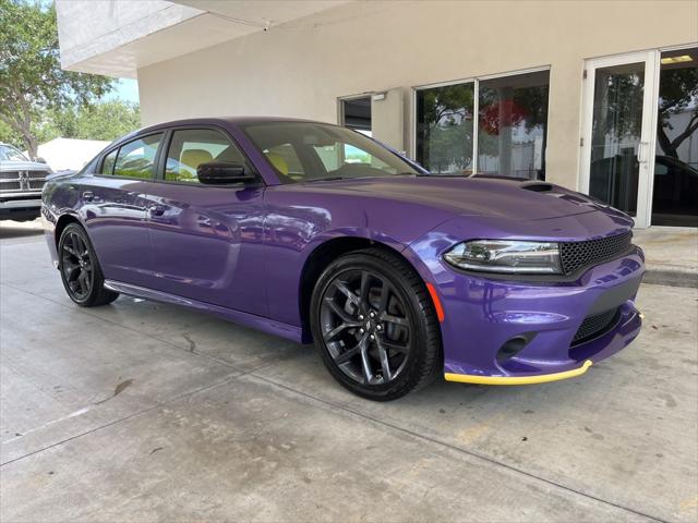 2023 Dodge Charger CHARGER GT RWD