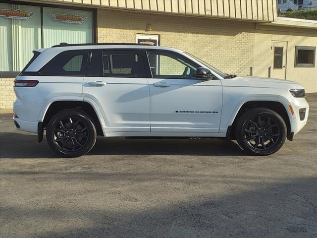 2024 Jeep Grand Cherokee 4xe GRAND CHEROKEE ANNIVERSARY EDITION 4xe