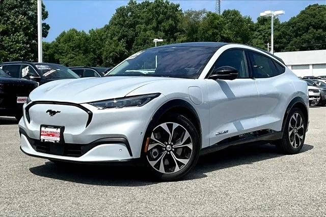 2021 Ford Mustang Mach-E Premium