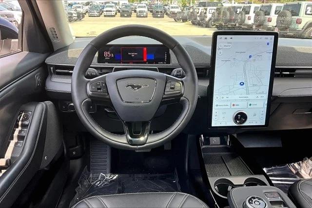 2021 Ford Mustang Mach-E Premium