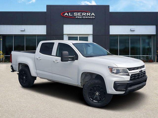 2021 Chevrolet Colorado 4WD Crew Cab Short Box LT for sale in Grand Blanc, MI