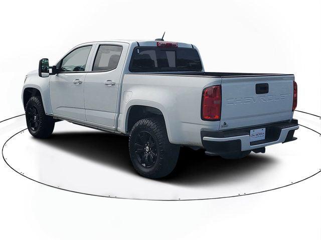 2021 Chevrolet Colorado 4WD Crew Cab Short Box LT