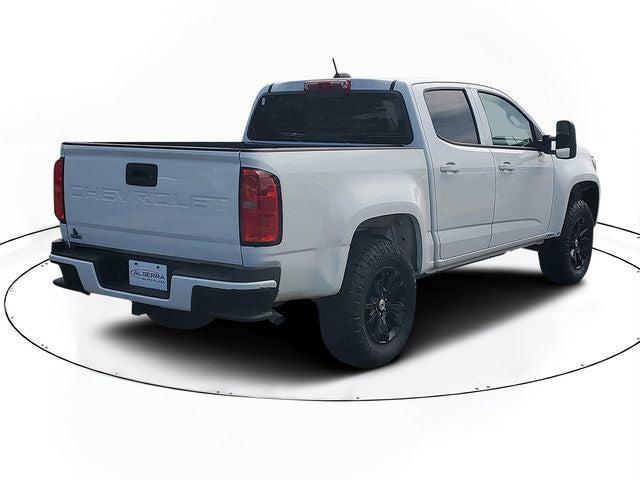 2021 Chevrolet Colorado 4WD Crew Cab Short Box LT