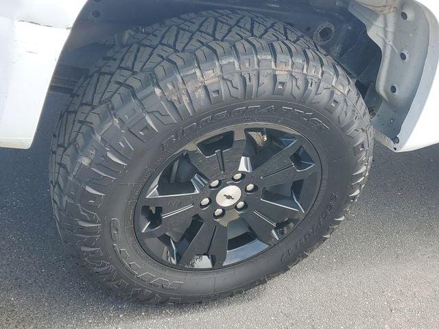 2021 Chevrolet Colorado 4WD Crew Cab Short Box LT