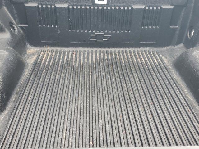 2021 Chevrolet Colorado 4WD Crew Cab Short Box LT