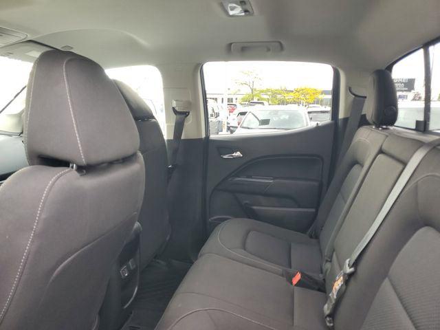 2021 Chevrolet Colorado 4WD Crew Cab Short Box LT