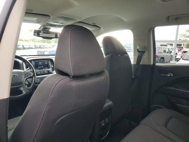 2021 Chevrolet Colorado 4WD Crew Cab Short Box LT