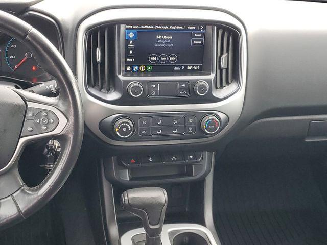 2021 Chevrolet Colorado 4WD Crew Cab Short Box LT