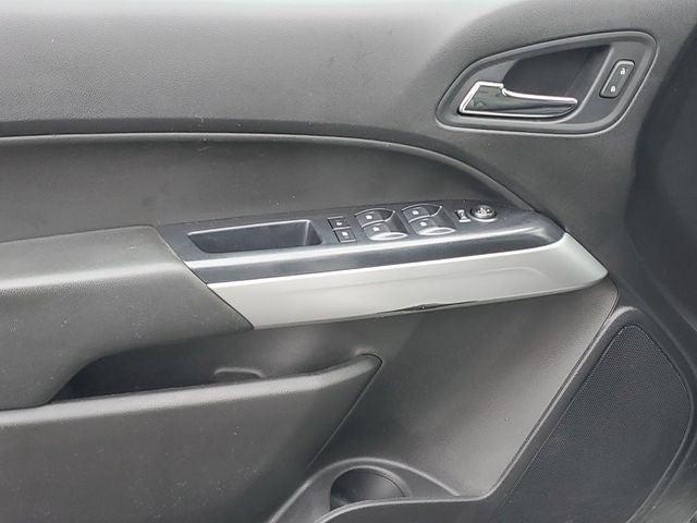 2021 Chevrolet Colorado 4WD Crew Cab Short Box LT