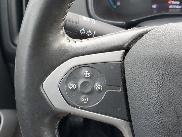 2021 Chevrolet Colorado 4WD Crew Cab Short Box LT