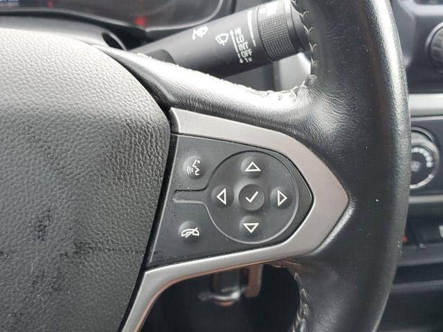 2021 Chevrolet Colorado 4WD Crew Cab Short Box LT