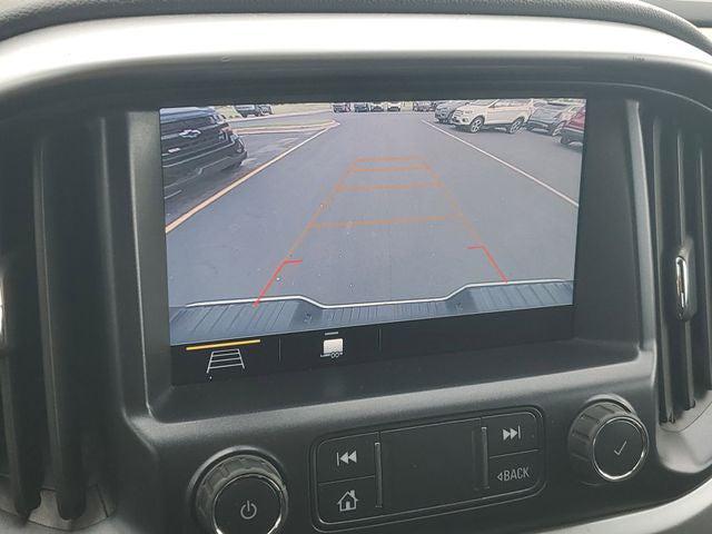 2021 Chevrolet Colorado 4WD Crew Cab Short Box LT