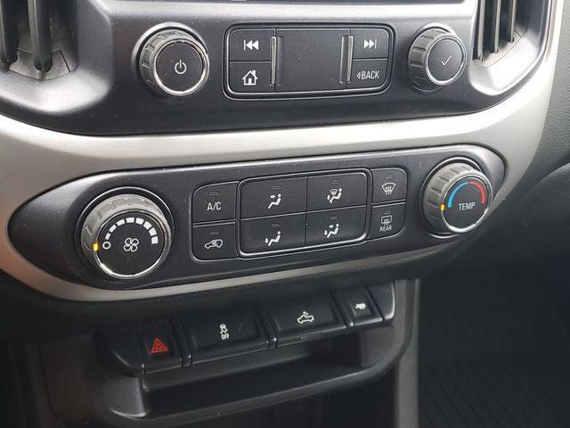 2021 Chevrolet Colorado 4WD Crew Cab Short Box LT