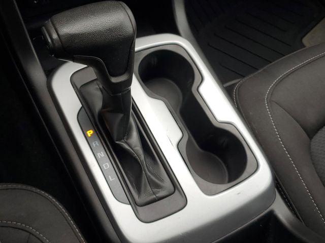 2021 Chevrolet Colorado 4WD Crew Cab Short Box LT