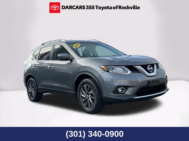 2016 Nissan Rogue SL