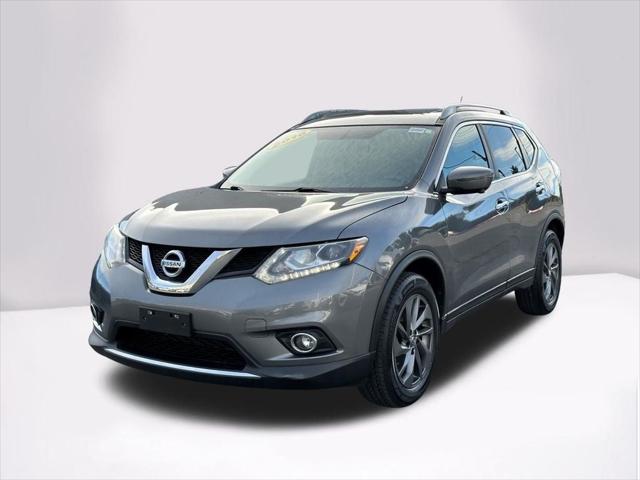 2016 Nissan Rogue SL