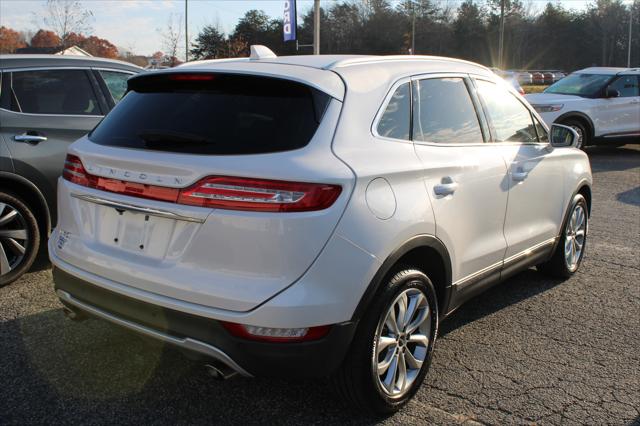 2019 Lincoln MKC Select