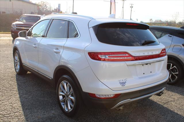 2019 Lincoln MKC Select
