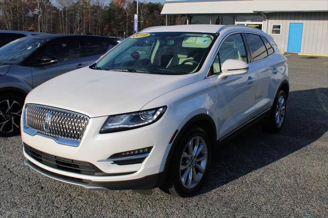 2019 Lincoln MKC Select