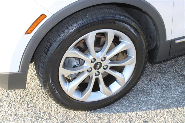 2019 Lincoln MKC Select