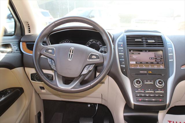 2019 Lincoln MKC Select