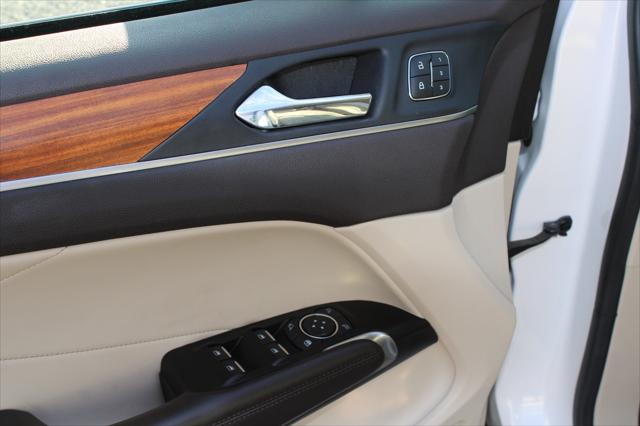 2019 Lincoln MKC Select
