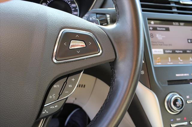 2019 Lincoln MKC Select