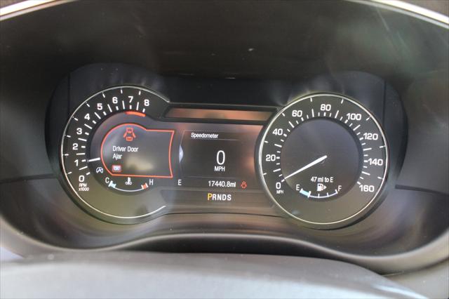 2019 Lincoln MKC Select