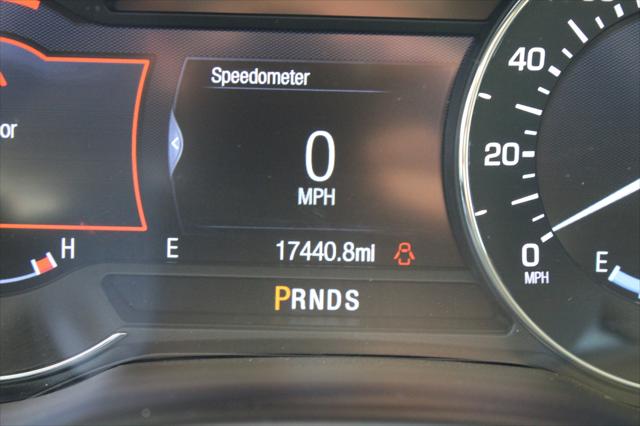 2019 Lincoln MKC Select