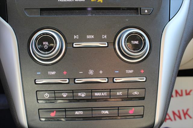 2019 Lincoln MKC Select