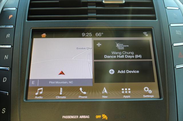 2019 Lincoln MKC Select