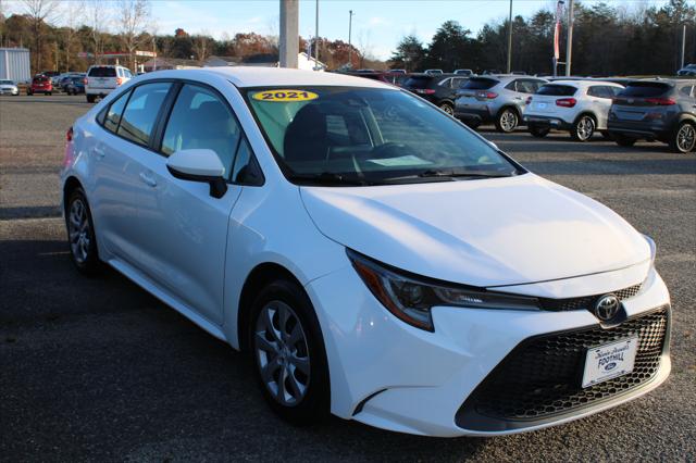 2021 Toyota Corolla LE for sale in Pilot Mountain, NC