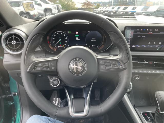 2024 Alfa Romeo Tonale Ti EAWD