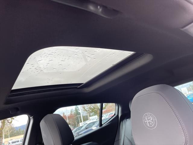 2024 Alfa Romeo Tonale Ti EAWD