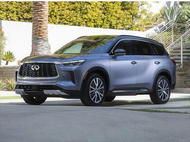 2024 Infiniti QX60