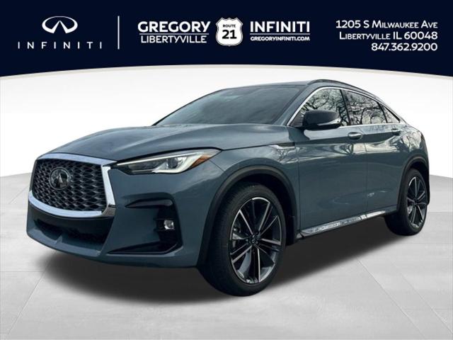 2024 Infiniti QX55