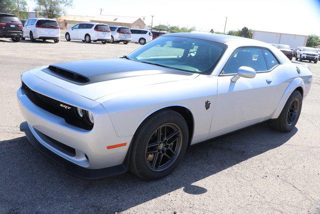 2023 Dodge Challenger SRT Hellcat Redeye Widebody