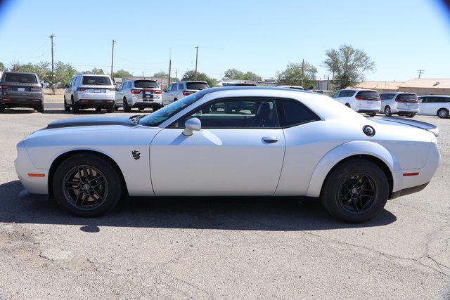 2023 Dodge Challenger SRT Hellcat Redeye Widebody