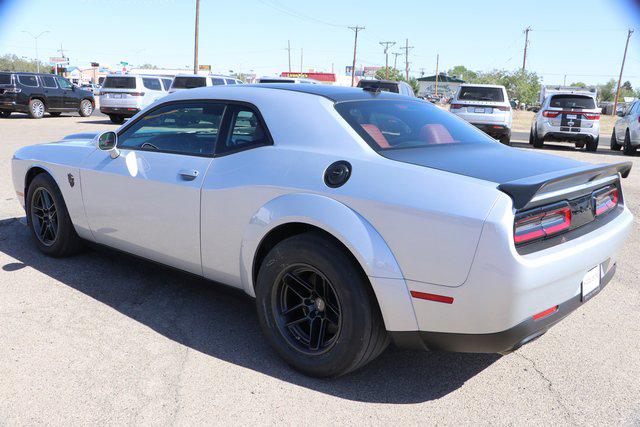 2023 Dodge Challenger SRT Hellcat Redeye Widebody