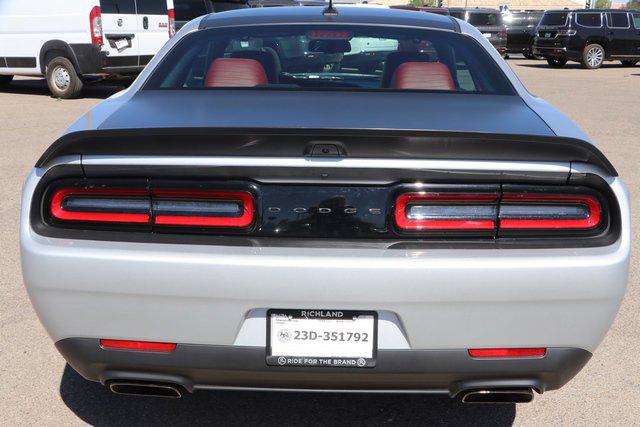 2023 Dodge Challenger SRT Hellcat Redeye Widebody