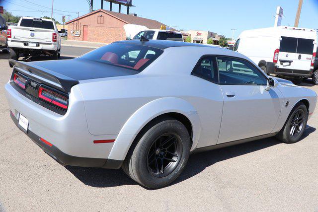 2023 Dodge Challenger SRT Hellcat Redeye Widebody
