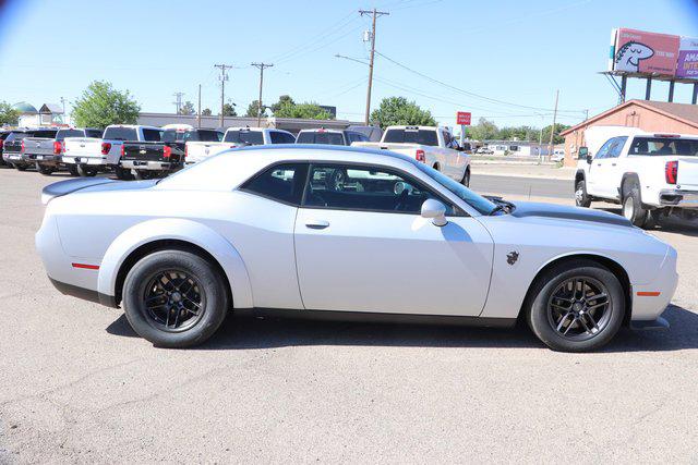 2023 Dodge Challenger SRT Hellcat Redeye Widebody