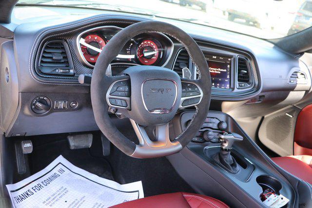 2023 Dodge Challenger SRT Hellcat Redeye Widebody