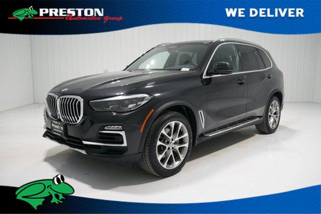 2020 BMW X5 xDrive40i for sale in Denton, MD