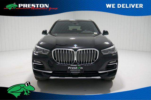 2020 BMW X5 xDrive40i