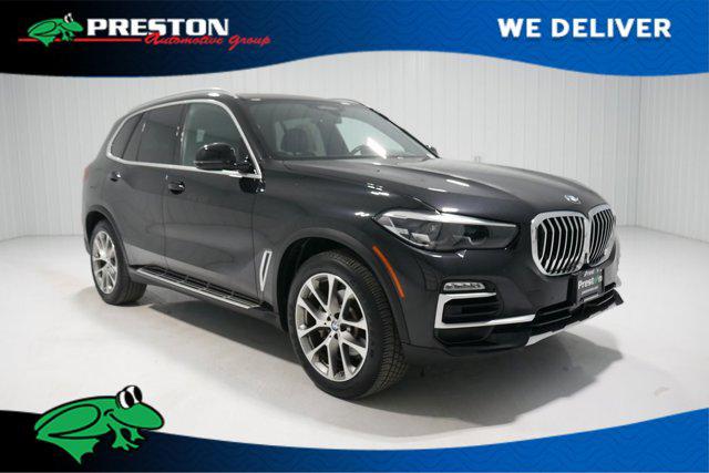 2020 BMW X5 xDrive40i