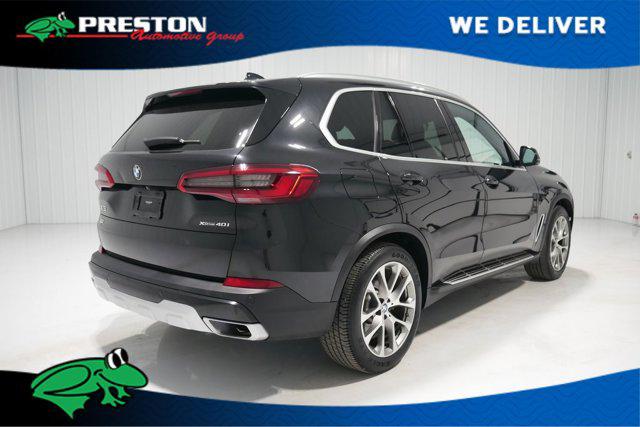 2020 BMW X5 xDrive40i