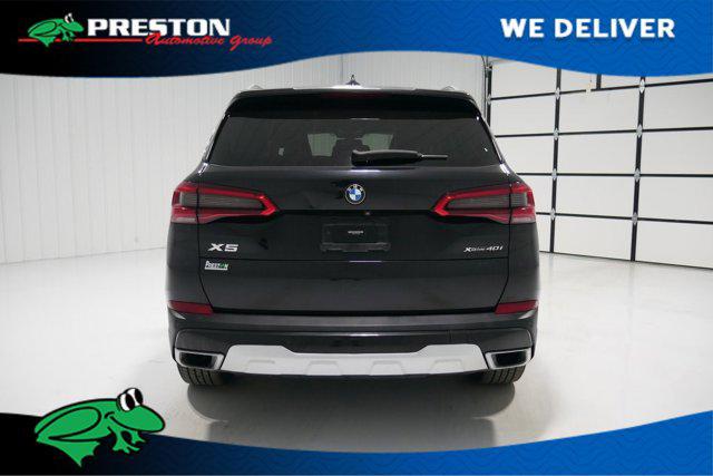 2020 BMW X5 xDrive40i